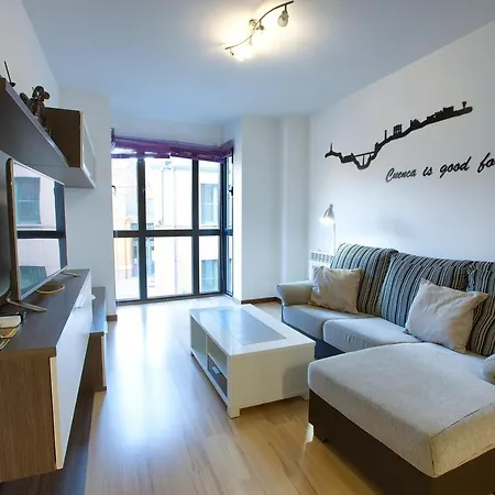 Cuencaloft Nossa Apartment Cuenca (Castilla-La Mancha)