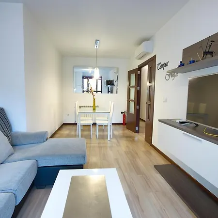 Cuencaloft Nossa Apartment Cuenca (Castilla-La Mancha)